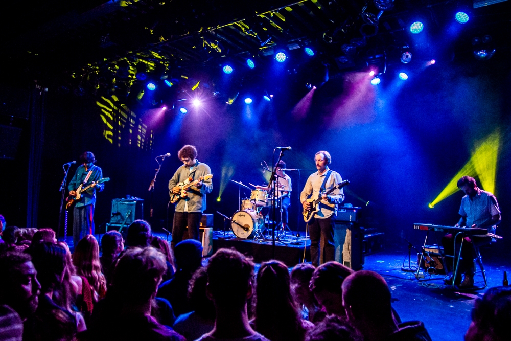 Allah-Las @ Commodore Ballroom - Dec 8 2019