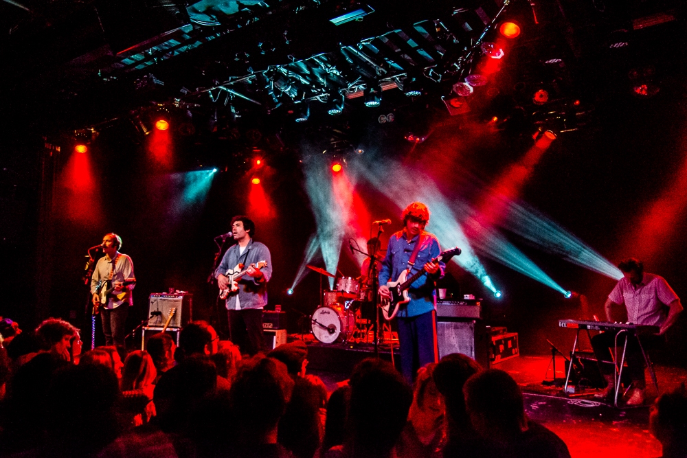 Allah-Las @ Commodore Ballroom - Dec 8 2019