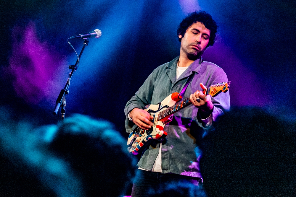 Allah-Las @ Commodore Ballroom - Dec 8 2019