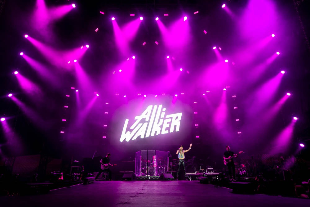 Alli Walker @ Coast City Country - Apr 20 2024