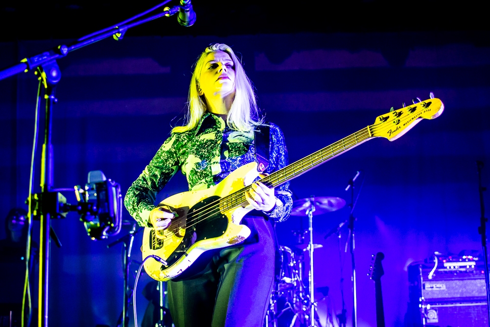 Alvvays @ Commodore Ballroom - Mar 17 2023