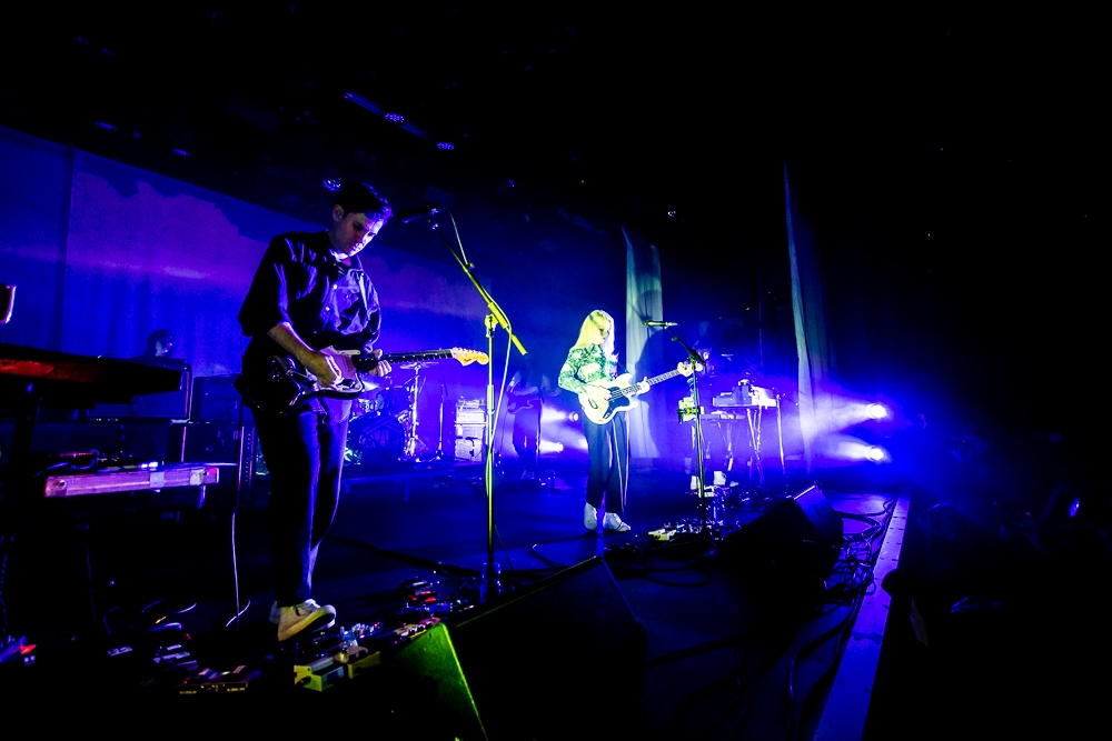 Alvvays @ Commodore Ballroom - Mar 17 2023