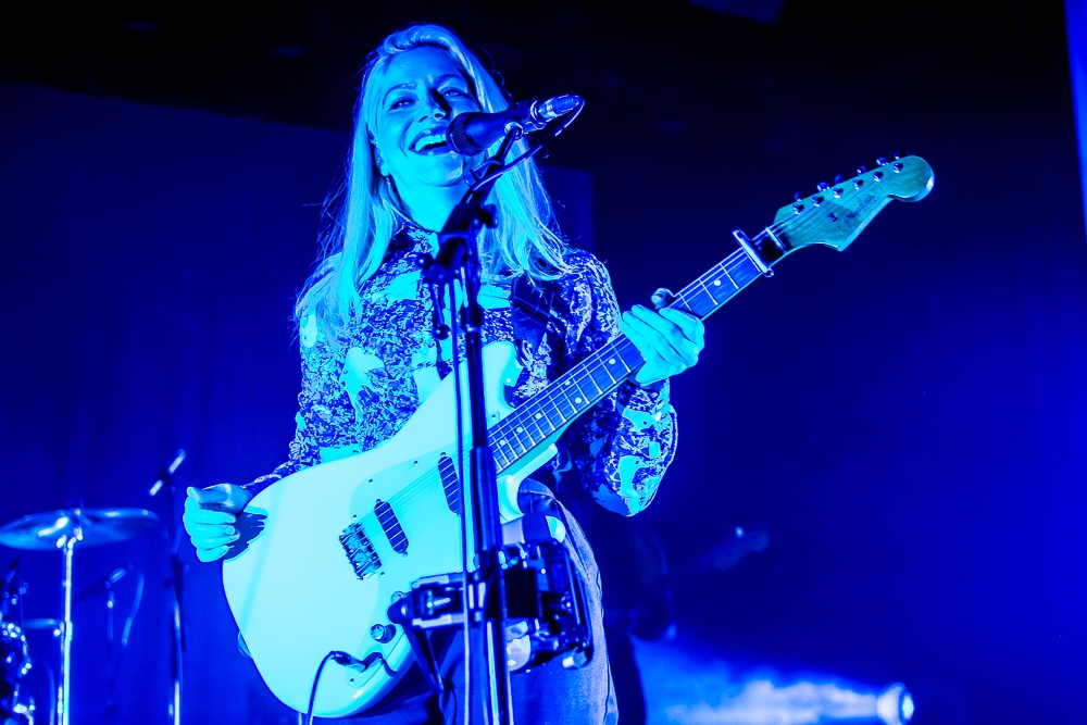 Alvvays @ Commodore Ballroom - Mar 17 2023