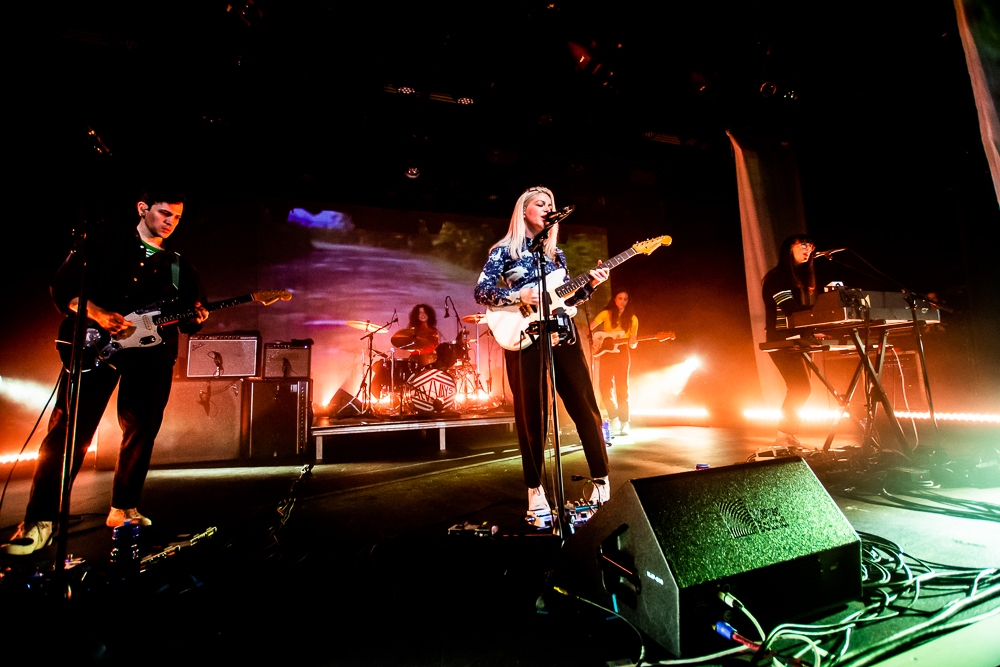 Alvvays @ Commodore Ballroom - Mar 17 2023