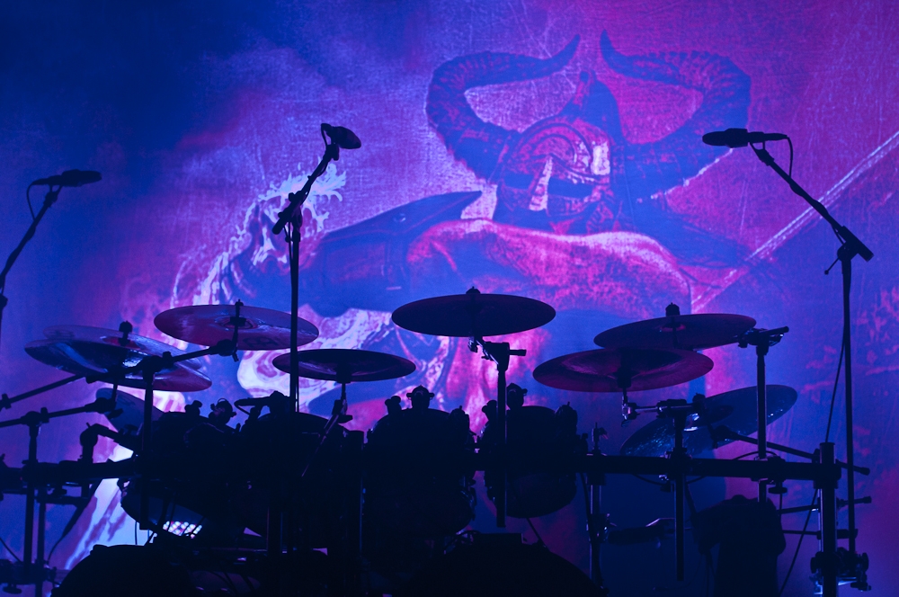 Amon Amarth @ Commodore Ballroom