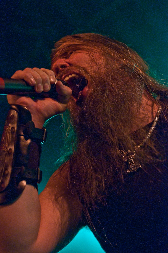 Amon Amarth @ Commodore Ballroom