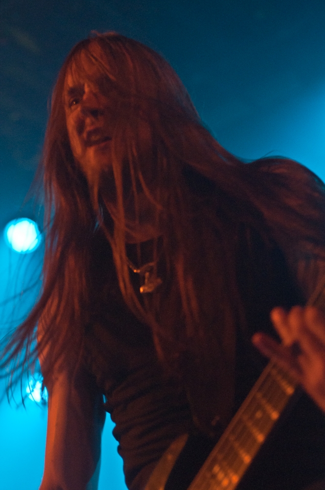 Amon Amarth @ Commodore Ballroom