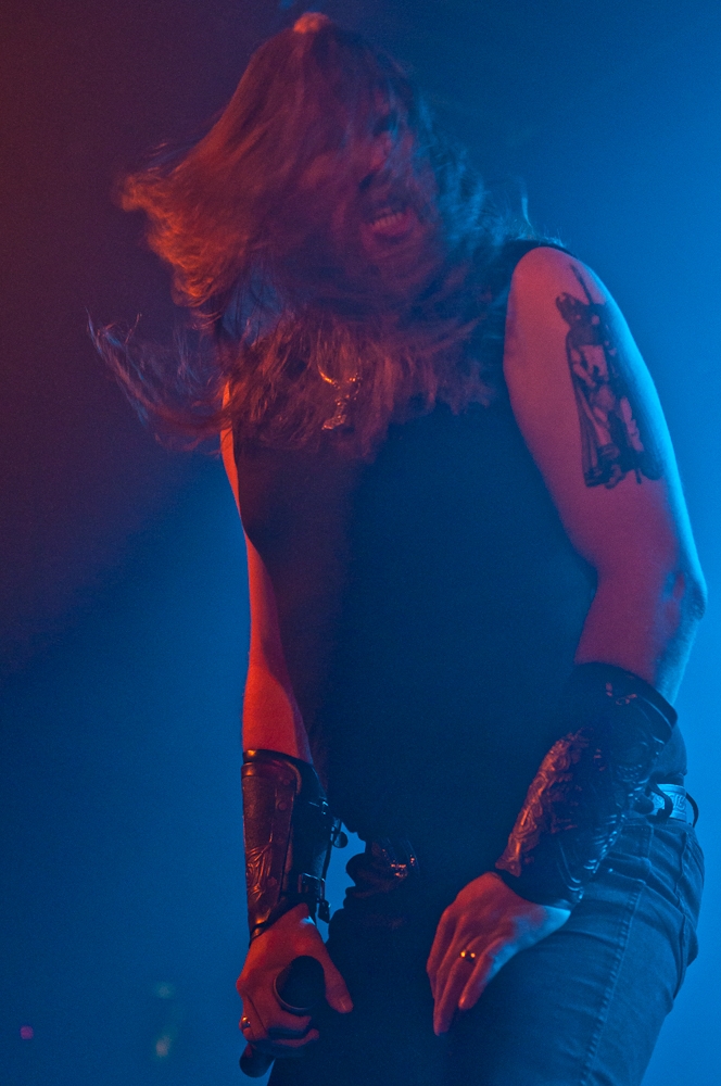 Amon Amarth @ Commodore Ballroom