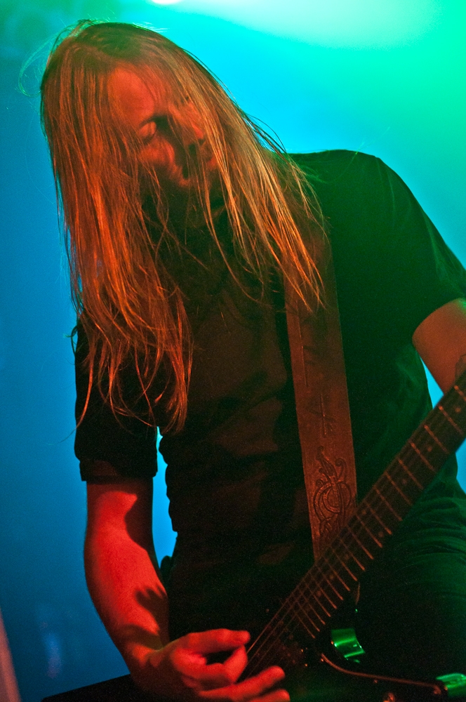 Amon Amarth @ Commodore Ballroom