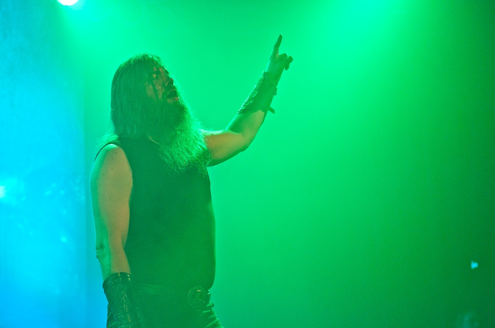 Amon Amarth @ Commodore Ballroom