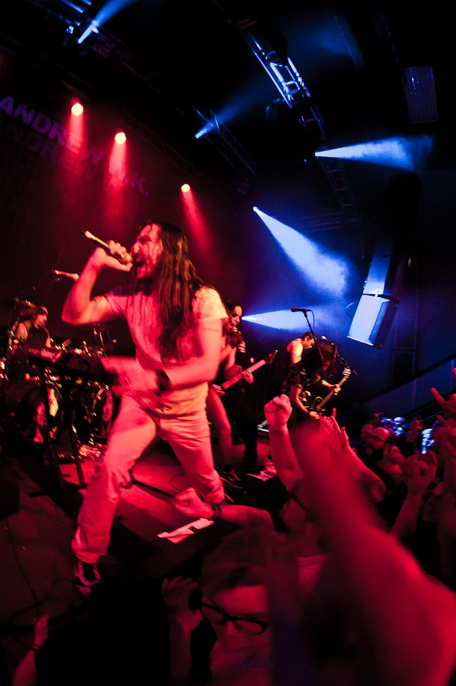 Andrew WK @ VENUE