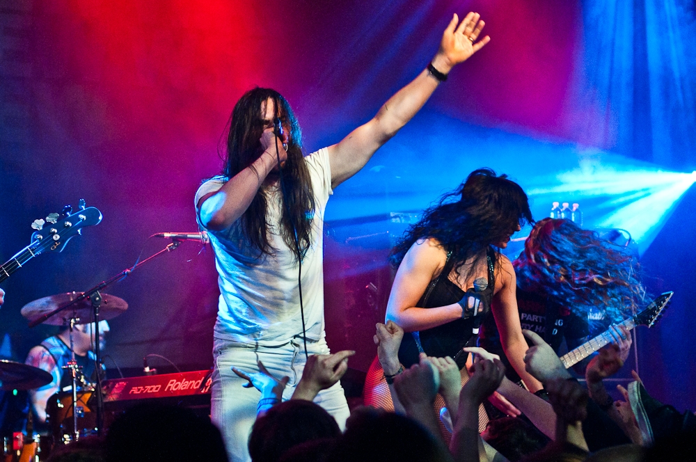 Andrew WK @ VENUE