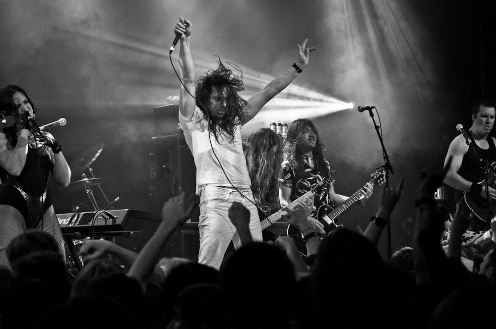 Andrew WK @ VENUE