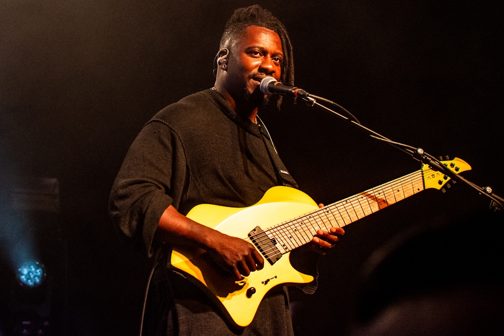 Animals As Leaders @ Commodore Ballroom - Oct 26 2022