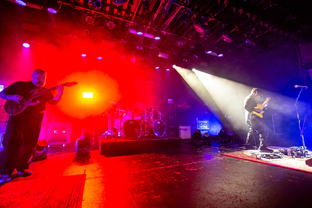 Animals As Leaders @ Commodore Ballroom - Oct 26 2022