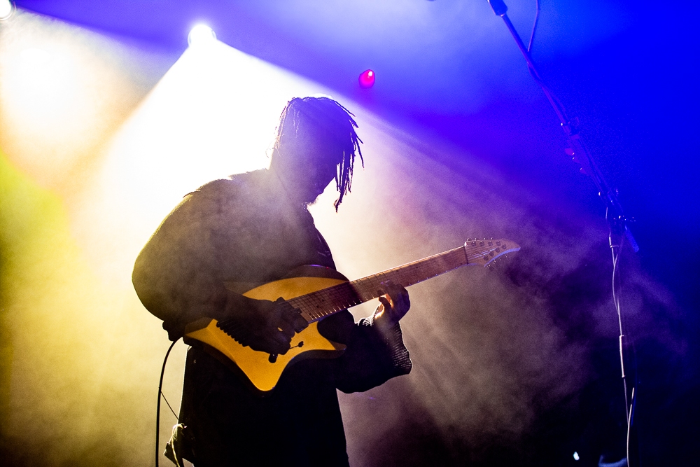 Animals As Leaders @ Commodore Ballroom - Oct 26 2022