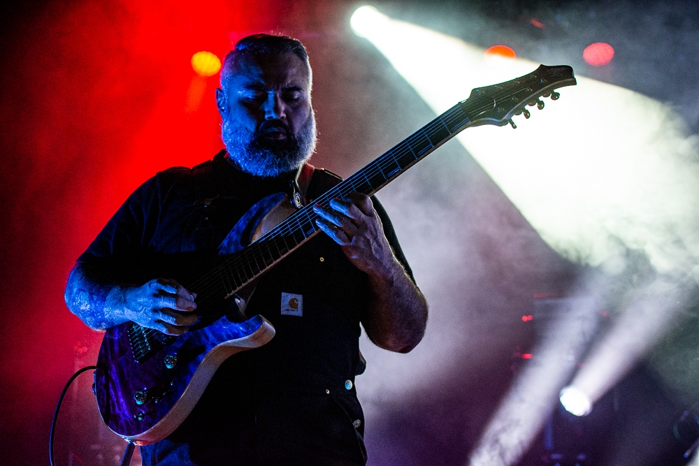 Animals As Leaders @ Commodore Ballroom - Oct 26 2022