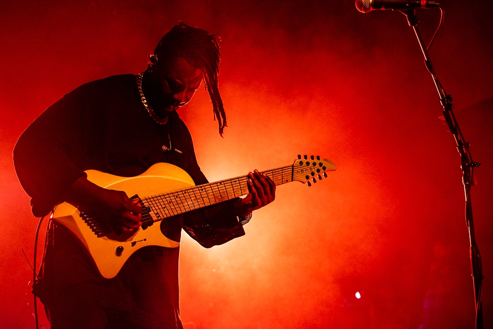 Animals As Leaders @ Commodore Ballroom - Oct 26 2022