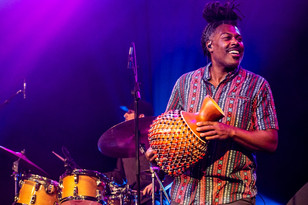 Antibalas @ Commodore Ballroom - Apr 2 2022