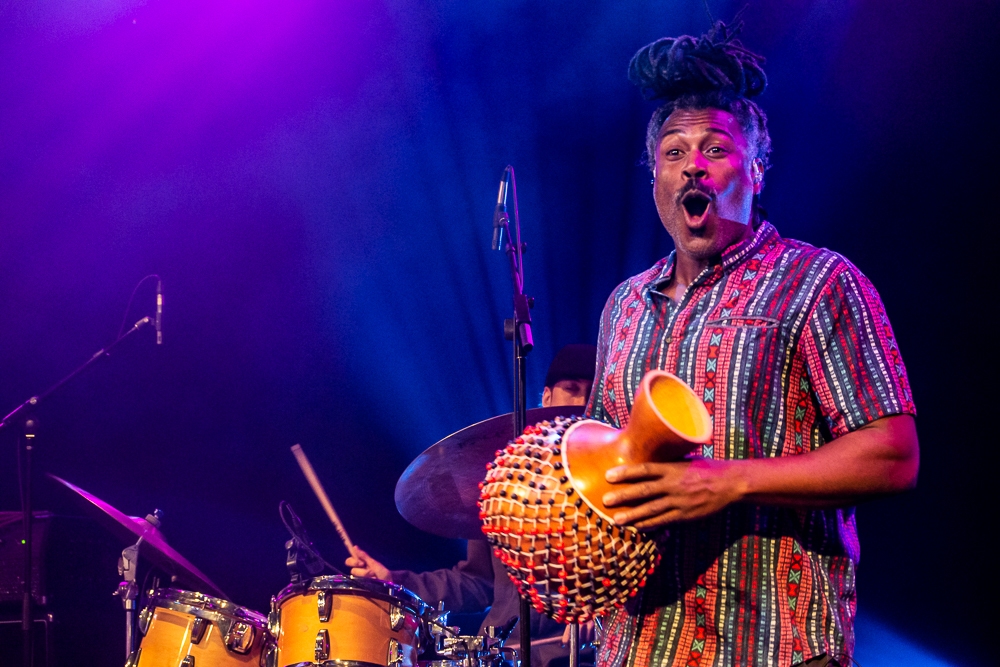 Antibalas @ Commodore Ballroom - Apr 2 2022