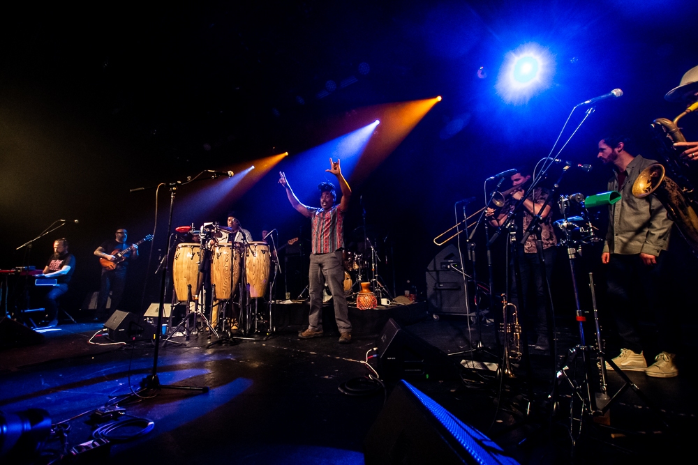 Antibalas @ Commodore Ballroom - Apr 2 2022