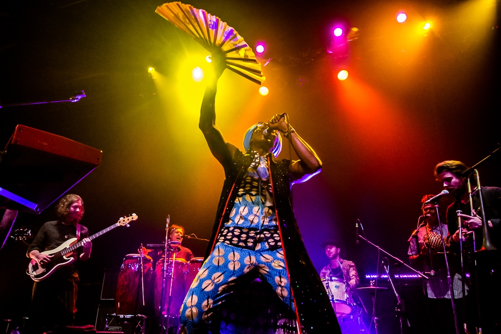 Antibalas @ Rickshaw Theatre - Feb 21 2020