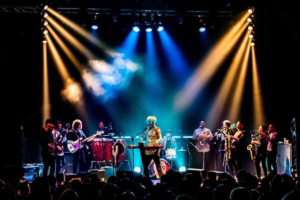 Antibalas @ Rickshaw Theatre - Feb 21 2020