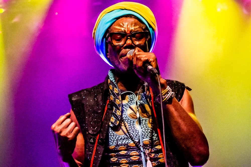 Antibalas @ Rickshaw Theatre - Feb 21 2020