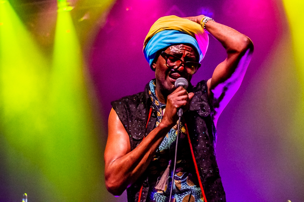 Antibalas @ Rickshaw Theatre - Feb 21 2020