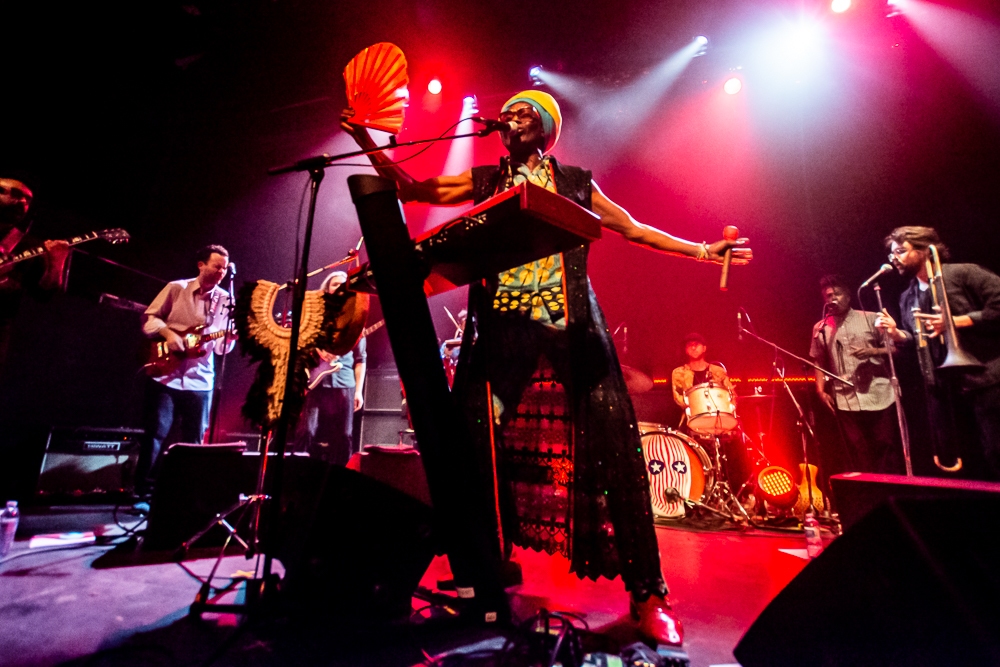 Antibalas @ Rickshaw Theatre - Feb 21 2020