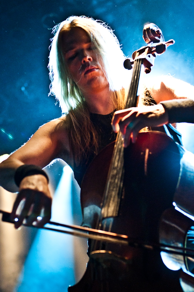 Apocalyptica @ Commodore Ballroom