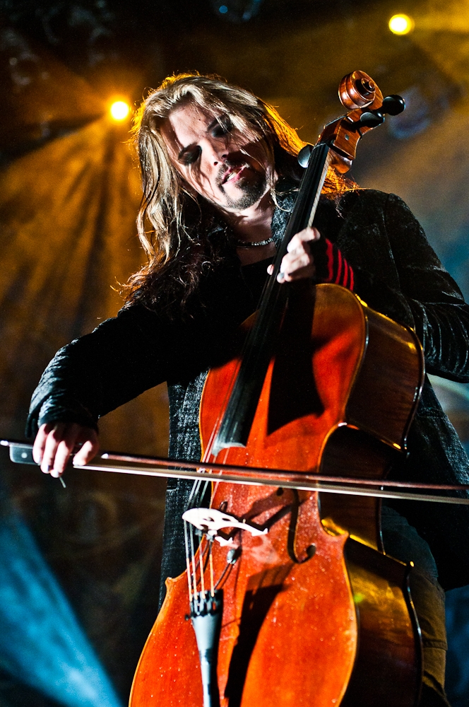 Apocalyptica @ Commodore Ballroom