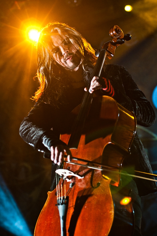 Apocalyptica @ Commodore Ballroom