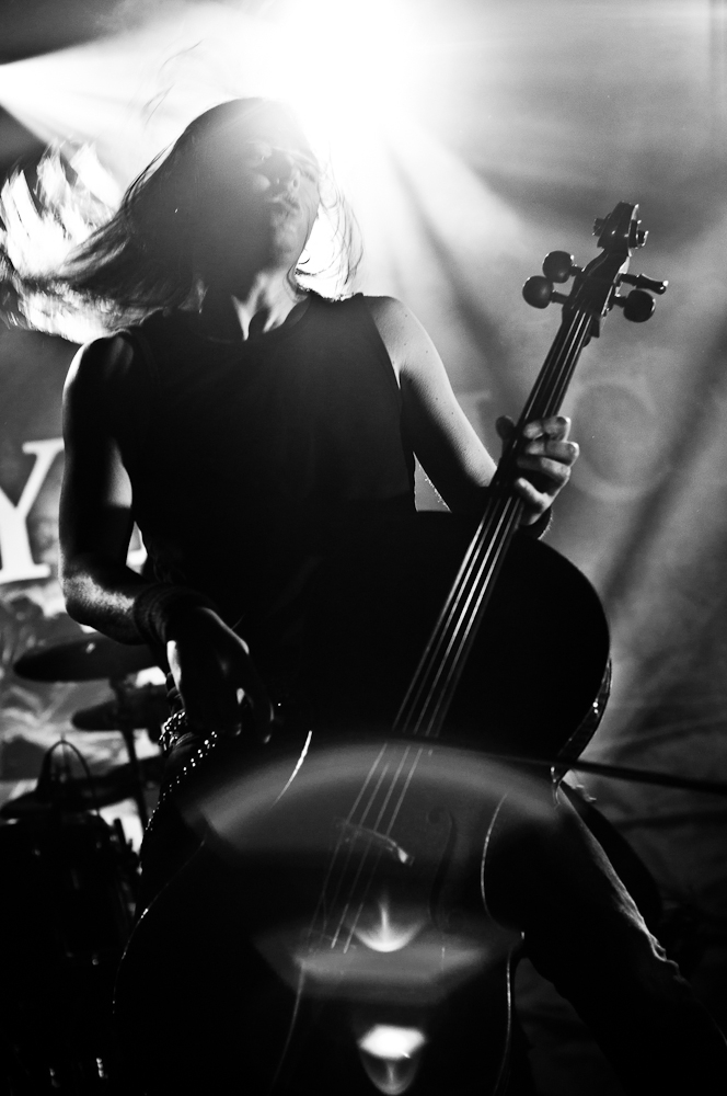 Apocalyptica @ Commodore Ballroom