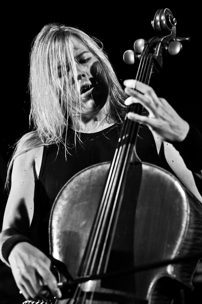 Apocalyptica @ Commodore Ballroom