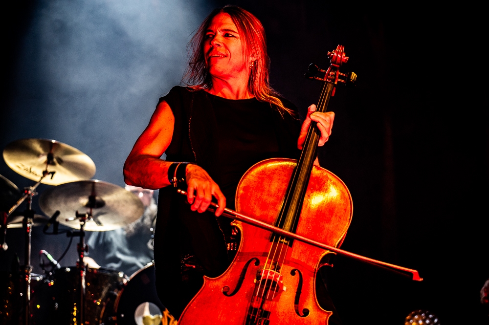 Apocalyptica @ Queen Elizabeth Theatre - Feb 24 2024