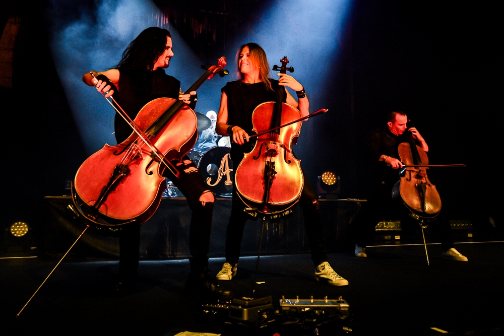 Apocalyptica @ Queen Elizabeth Theatre - Feb 24 2024