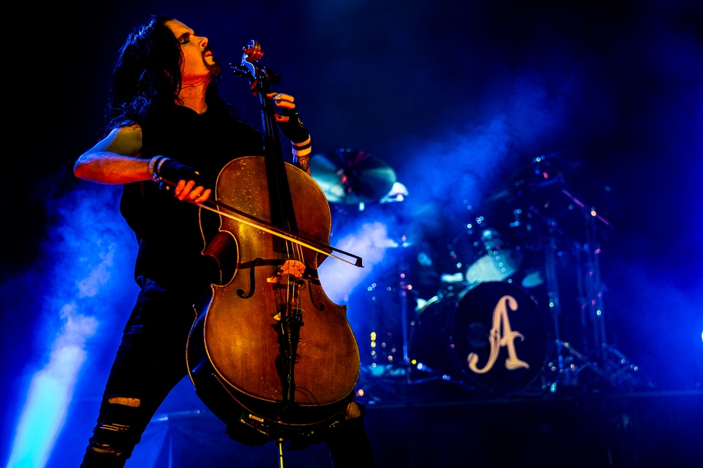 Apocalyptica @ Queen Elizabeth Theatre - Feb 24 2024