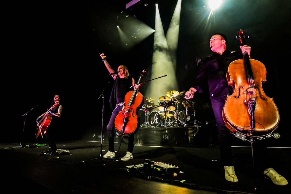 Apocalyptica @ Queen Elizabeth Theatre - Feb 24 2024