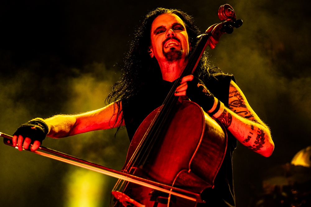 Apocalyptica @ Queen Elizabeth Theatre - Feb 24 2024