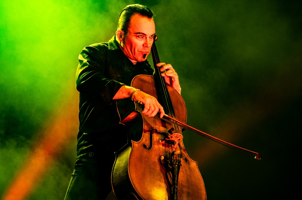 Apocalyptica @ Queen Elizabeth Theatre - Feb 24 2024