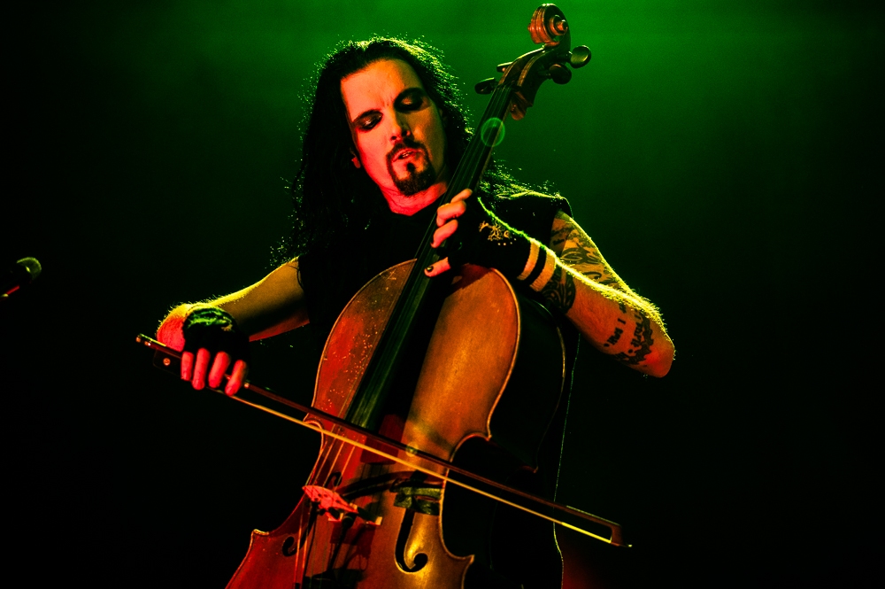 Apocalyptica @ Queen Elizabeth Theatre - Feb 24 2024