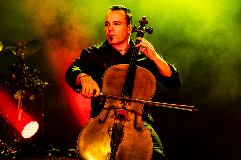 Apocalyptica @ Queen Elizabeth Theatre - Feb 24 2024