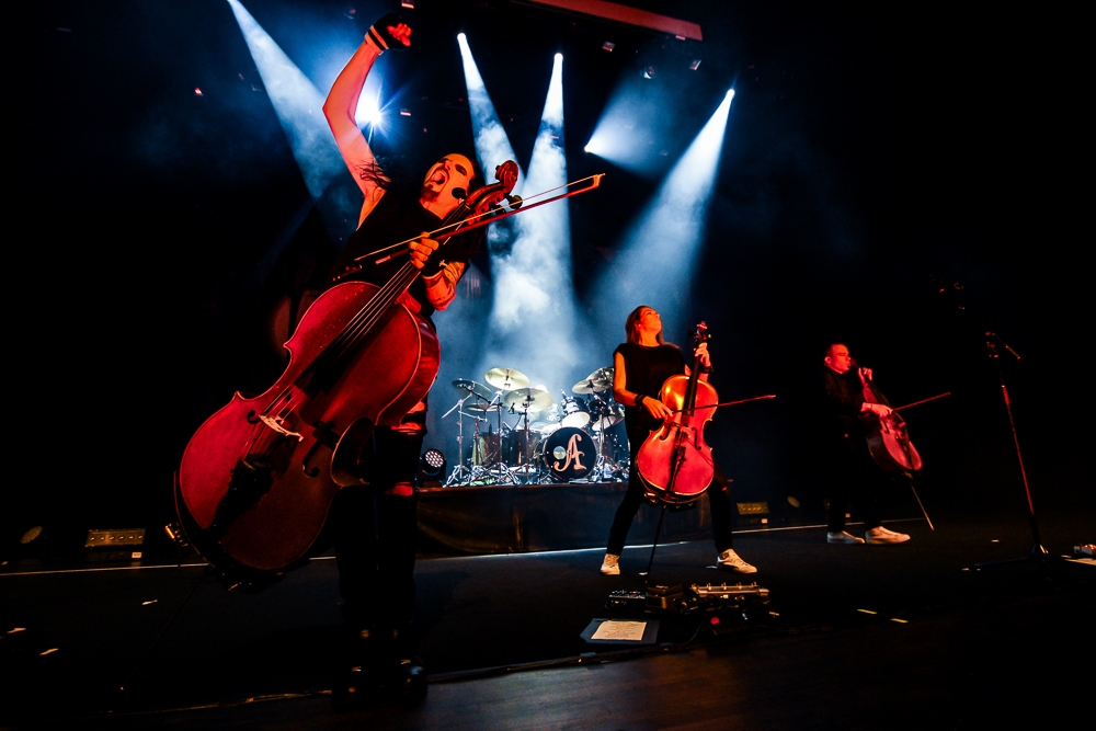 Apocalyptica @ Queen Elizabeth Theatre - Feb 24 2024