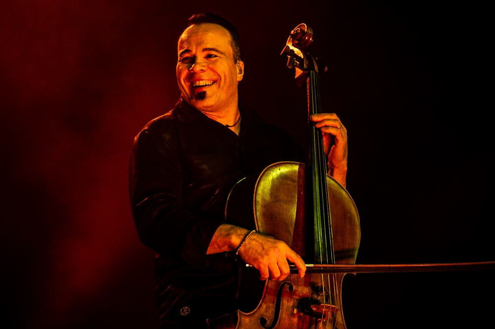 Apocalyptica @ Queen Elizabeth Theatre - Feb 24 2024