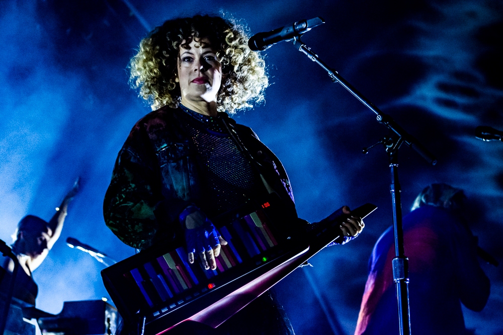 Arcade Fire @ Rogers Arena - Nov 25 2022