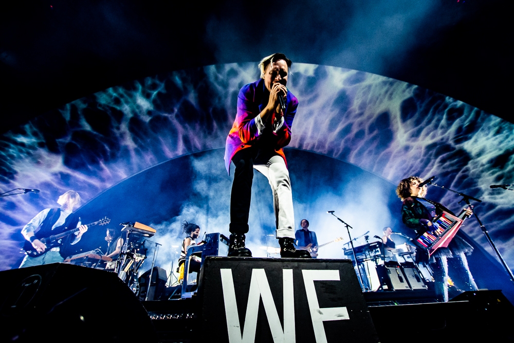 Arcade Fire @ Rogers Arena - Nov 25 2022