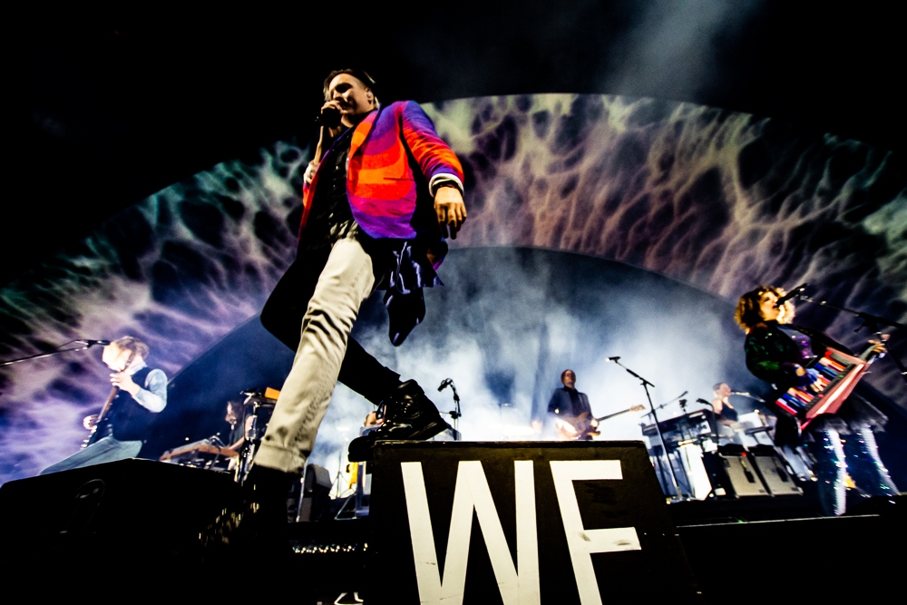 Arcade Fire @ Rogers Arena - Nov 25 2022