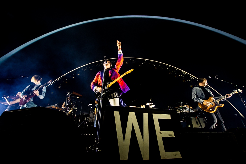 Arcade Fire @ Rogers Arena - Nov 25 2022