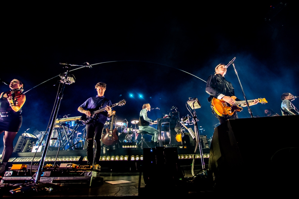 Arcade Fire @ Rogers Arena - Nov 25 2022